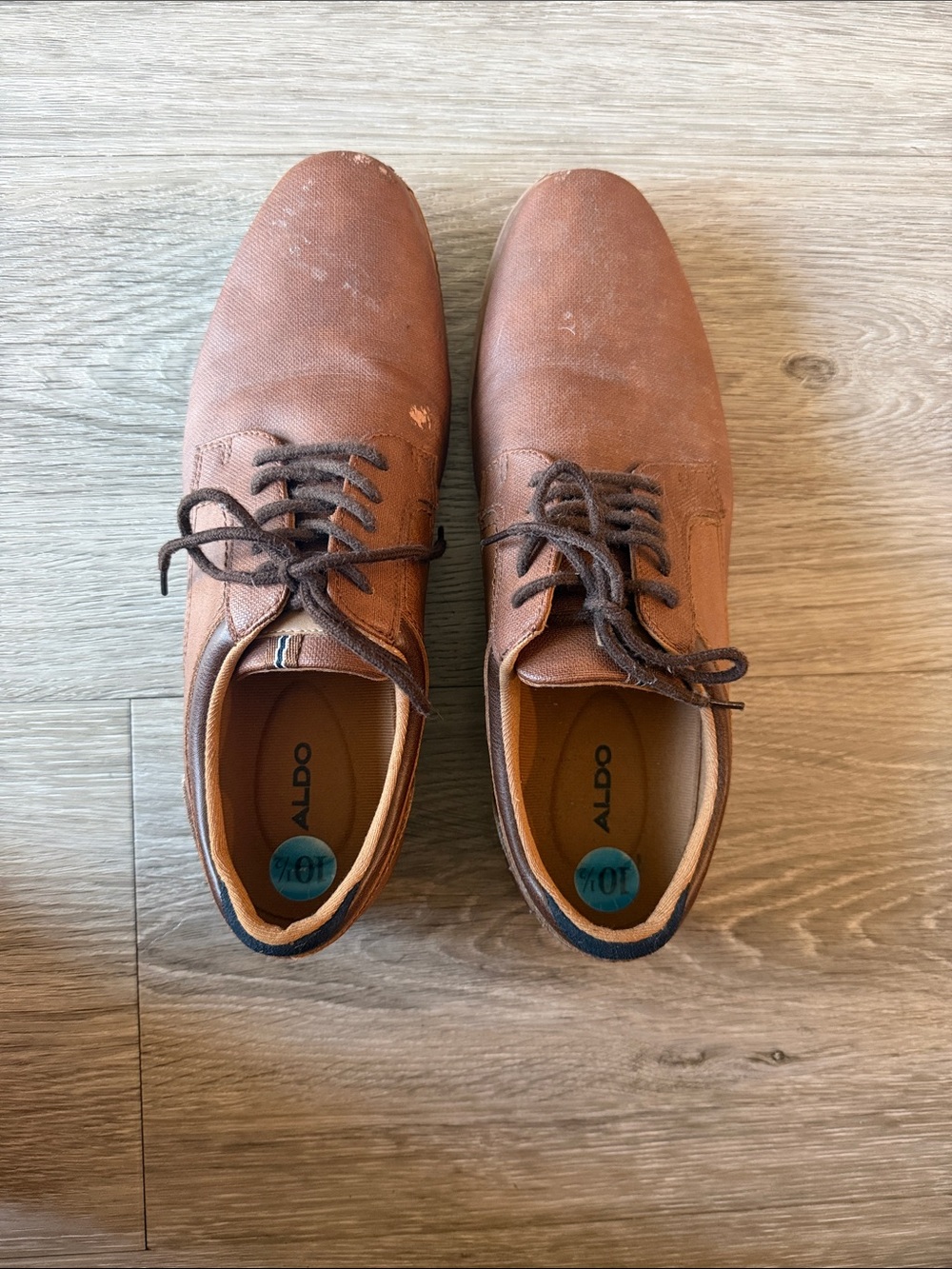 Men’s Size 10 1/2